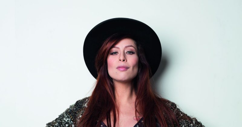 Pitty pode ser a quarta integrante do “Saia Justa”