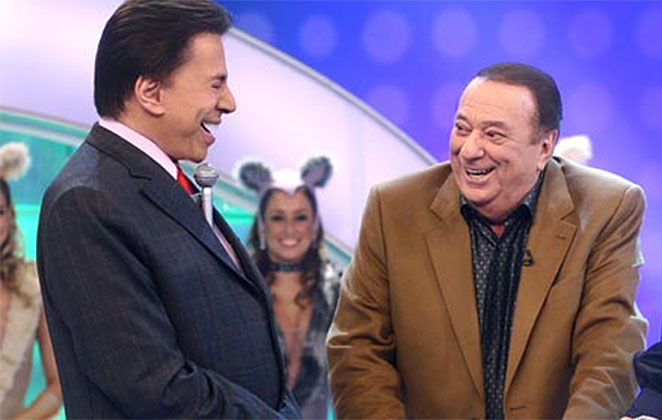 Raul Gil tem reunião marcada com Silvio Santos