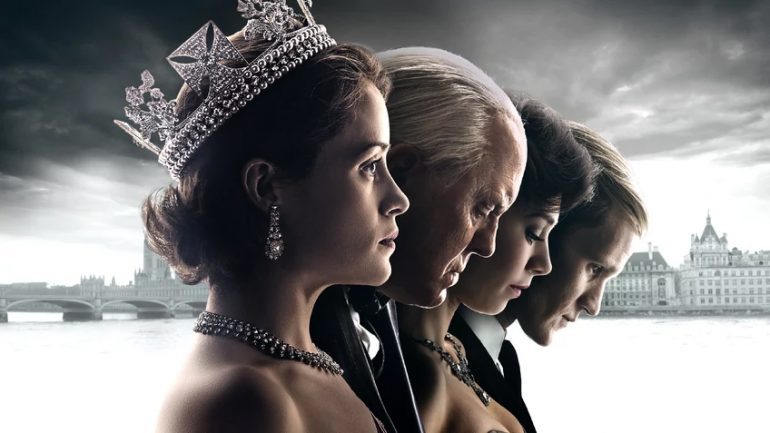 “The Crown” é apontada como a série mais cara da Netflix