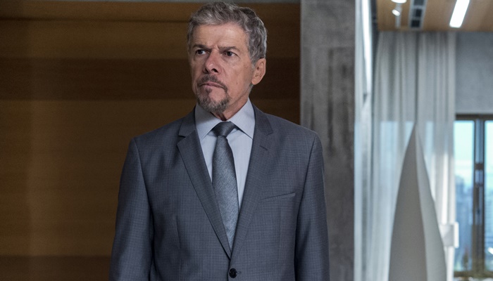 Personagem de José Mayer não morrerá em “A Lei do Amor”
