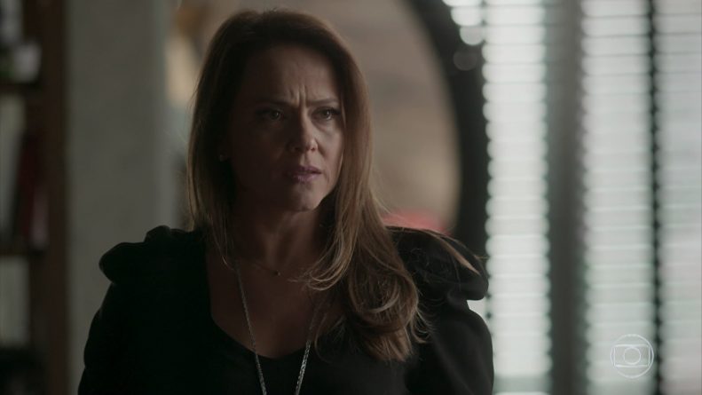 Vivianne Pasmanter é convocada para “Novo Mundo”