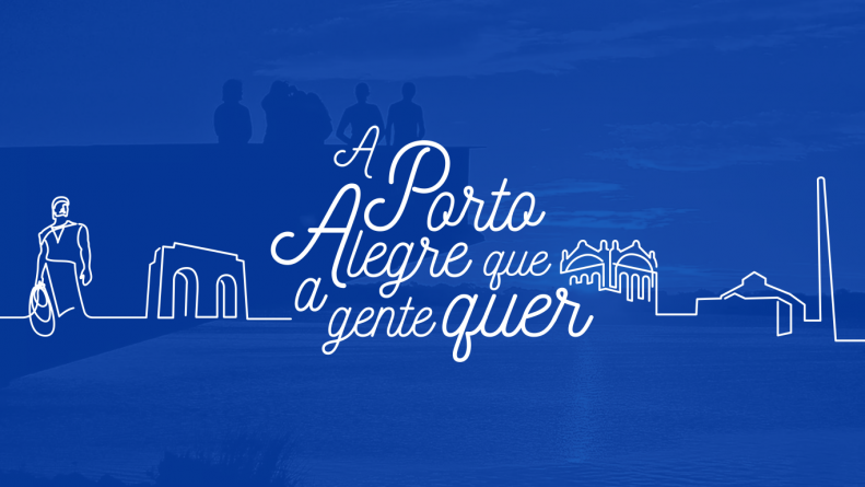 SBT RS lança campanha “A Porto Alegre que a gente quer”