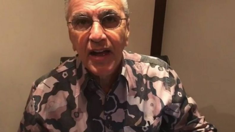 Caetano Veloso processa Alexandre Frota após ser chamado de pedófilo
