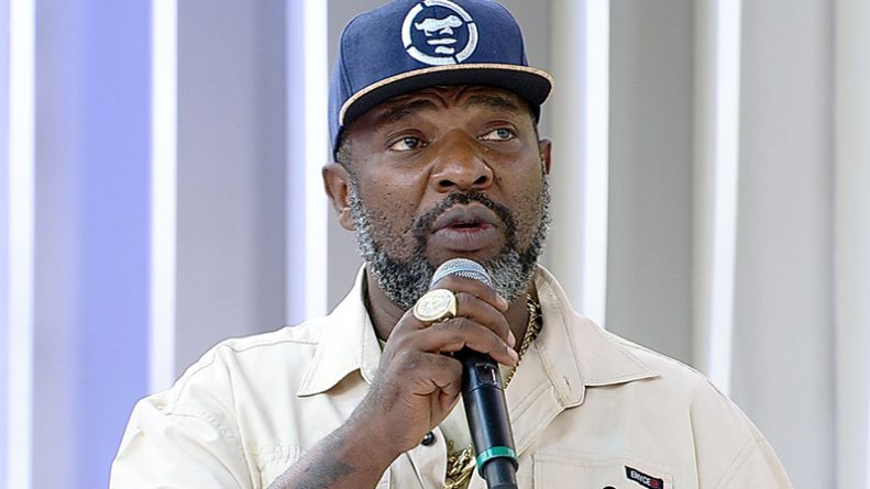 Mister Catra vai ser pai pela 33ª vez