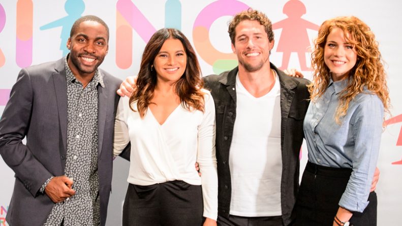 Globo dá início aos preparativos para o “Criança Esperança”