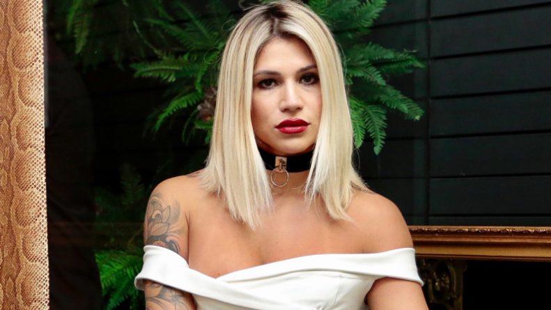 “Não entendo o interesse das pessoas na minha vida”, desabafa ex-Mulher Samambaia