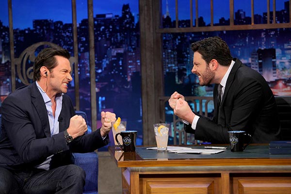 Audiência – The Noite com Danilo Gentili – (06/03)