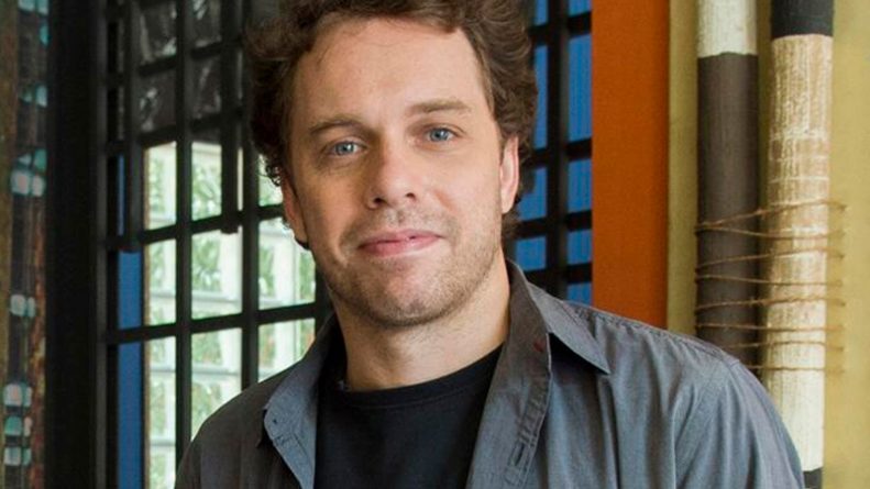 Filho de Cissa Guimarães fará novela bíblica da Record