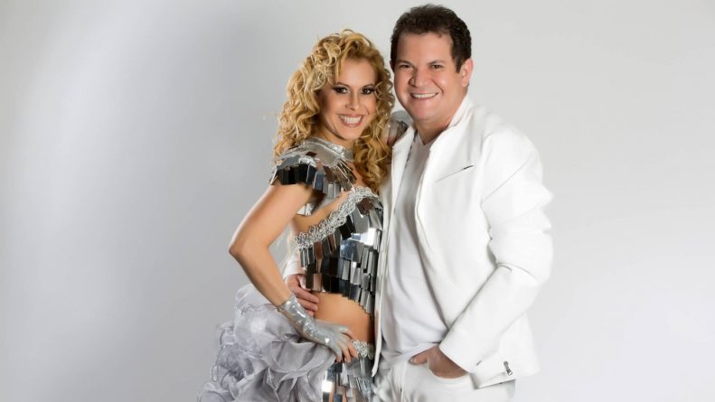 Ximbinha diz que culpa de separação de Joelma foi do pastor