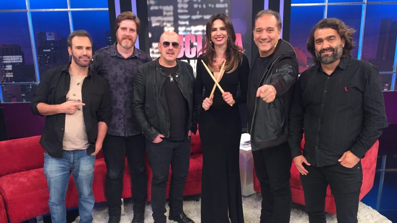 Vocalista do Biquini Cavadão sobre versão de Mr. Catra para a música “Tédio”: “A gente liberou, mas não curtimos nem um pouco”