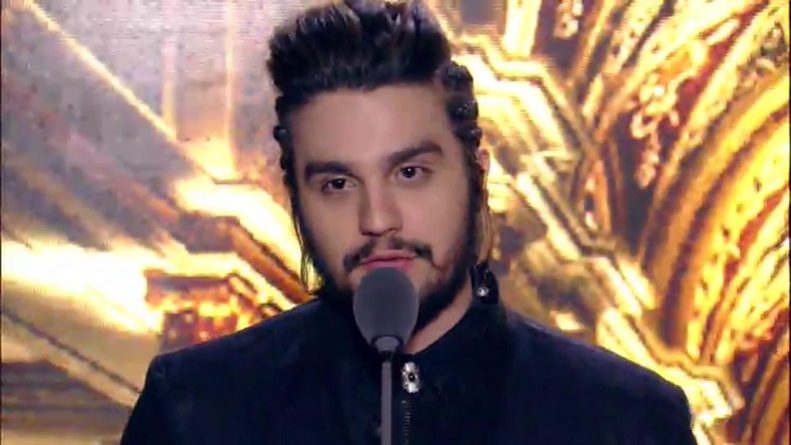 Luan Santana desabafa no dia do seu aniversário: “Triste e feliz ao mesmo tempo”