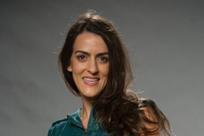 Luciana Paes é confirmada em “Vade Retro”