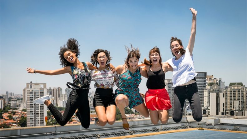 Protagonistas da nova “Malhação” comentam sobre suas personagens e expectativa para a estreia