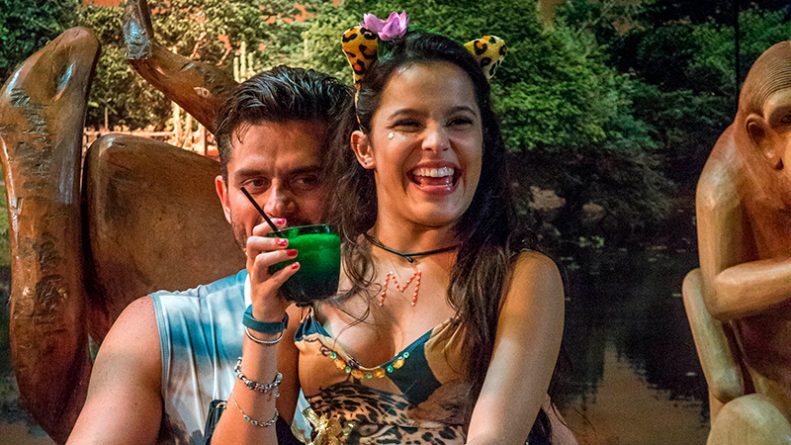 “BBB 17”: perfil oficial de Marcos no Twitter faz mutirão para eliminar Emilly