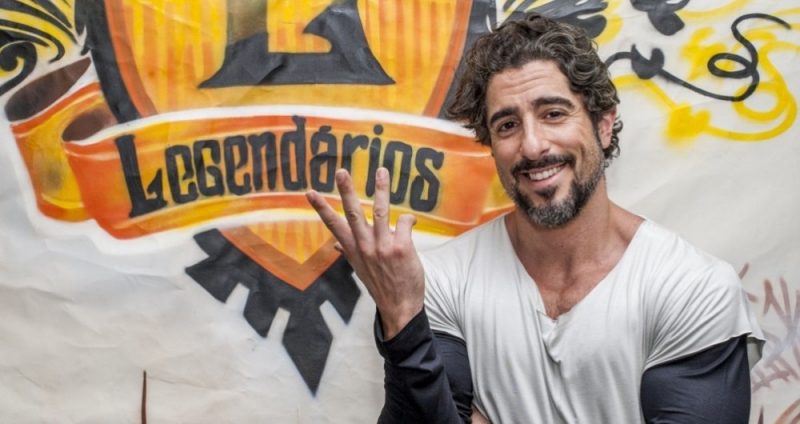 Record exibe chamada anunciando “Legendários” em novo dia e horário