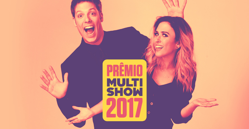 Prêmio Multishow 2017 abre primeira fase de votação
