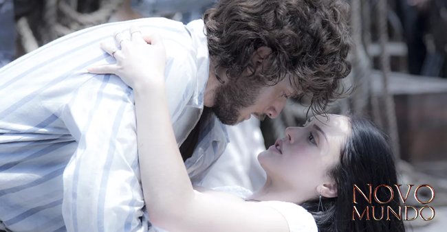 Confira a audiência de estreia da novela “Novo Mundo”