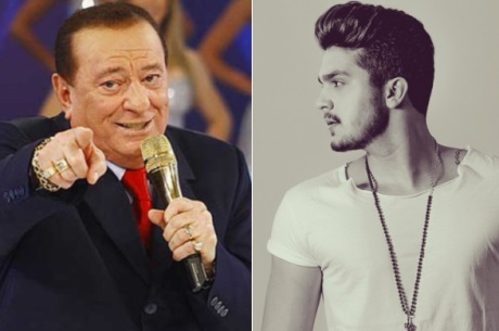 Raul Gil detona Luan Santana: “Depois que ele virou sucesso global, cagou pra mim”