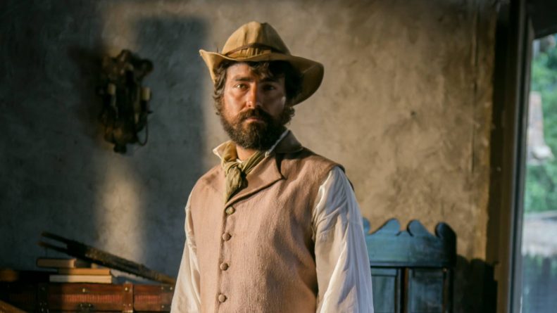 Ricardo Pereira vai usar seu sotaque português em “Novo Mundo”