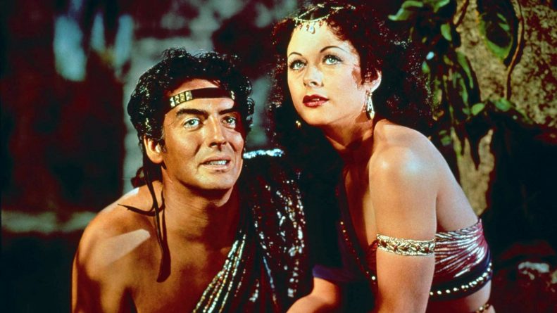 “Cine Belas Artes” exibe “Sansão e Dalila” neste sábado (25) no SBT