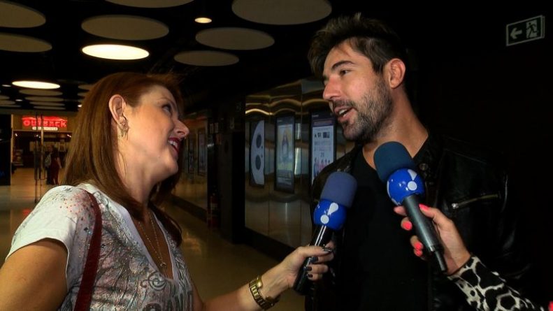 Ex de Susana Vieira fala sobre trabalho como garçom: “Recebi muita crítica”