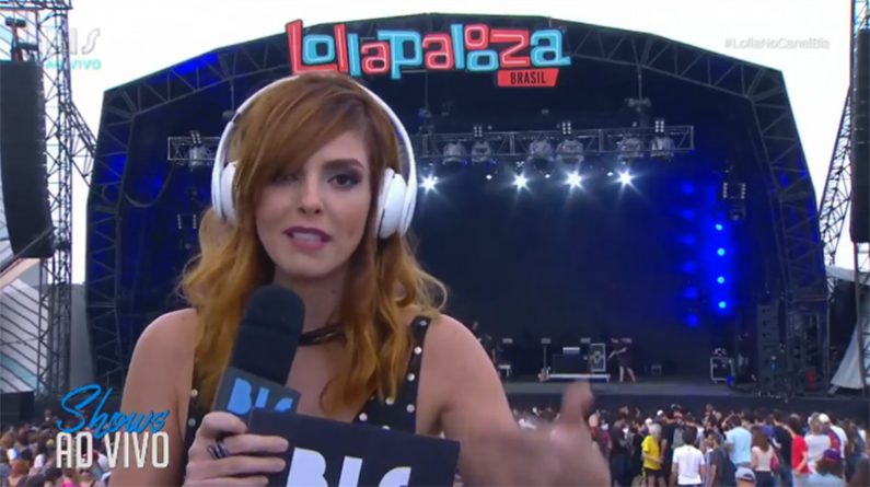 Apresentadora chama DJ de “machista” durante transmissão ao vivo