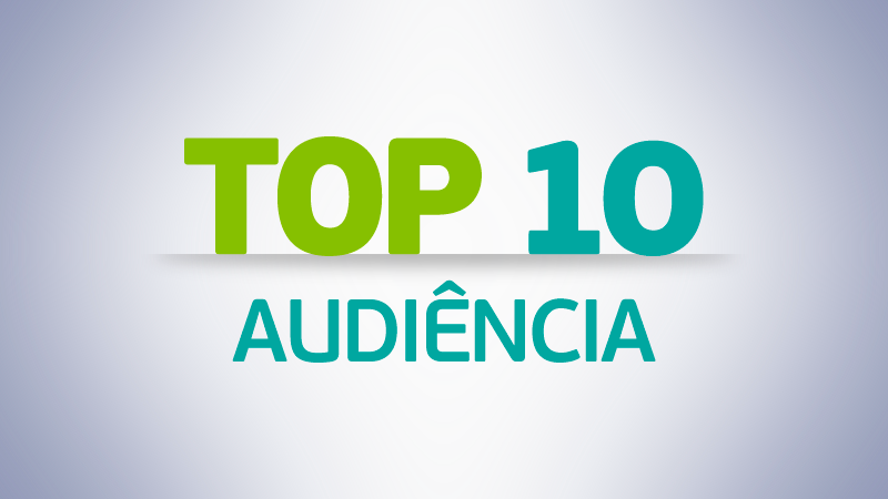 Belém: confira as audiências do Top 10 de 20 a 26 de fevereiro