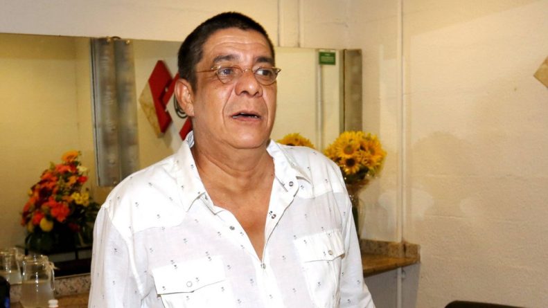 Zeca Pagodinho leva golpe de R$ 180 mil de funcionária