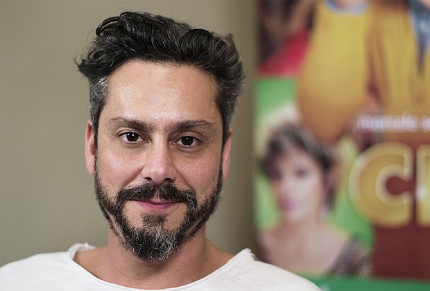 Alexandre Nero é desejo de Aguinaldo Silva e Elizabeth Jhin na Globo