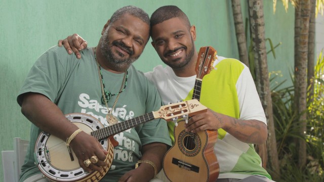 Filho de Arlindo Cruz vai cumprir shows após internação do pai