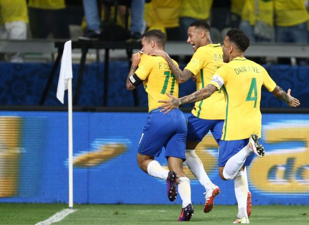 Audiência – Eliminatórias da Copa do Mundo + A Lei do Amor – (23/03)
