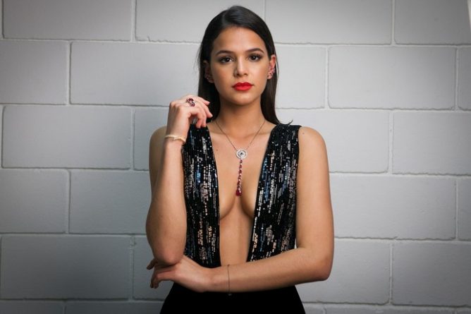 Globo quer Bruna Marquezine em novela picante