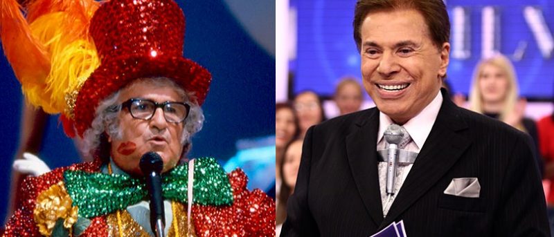 Escolas de Samba apostam em histórias de Chacrinha e Silvio Santos para 2018