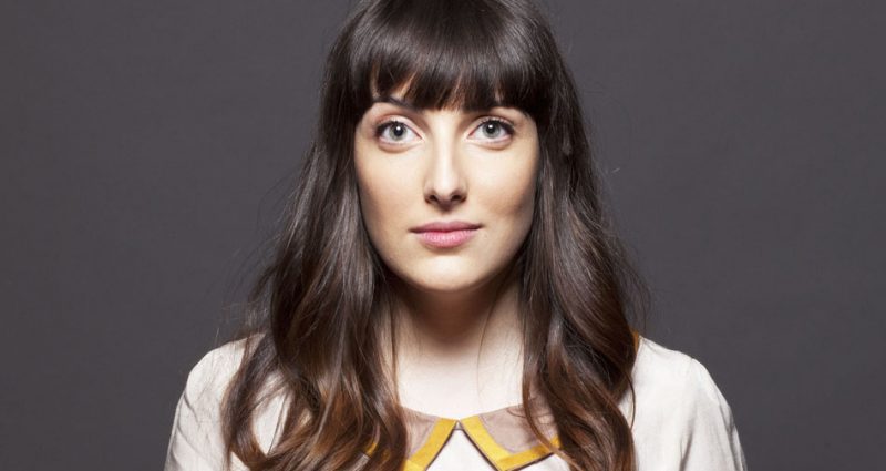 Clarice Falcão assina com a Netflix para novo programa