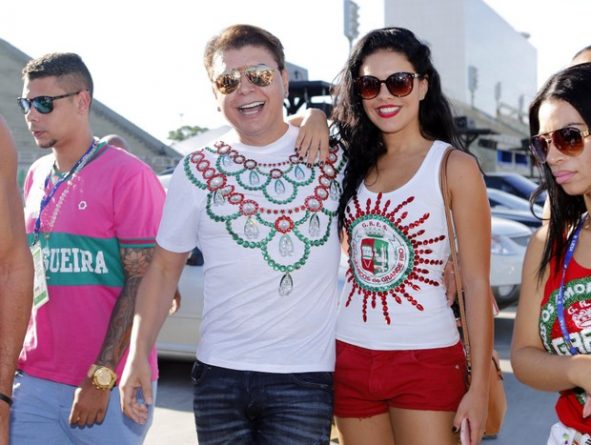 David Brazil fala sobre a Grande Rio: “Temos a certeza que fizermos tudo certo”