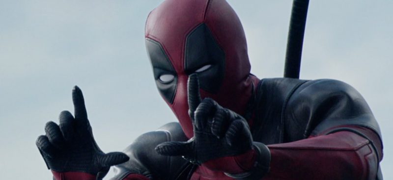 Teaser de “Deadpool 2” é divulgado; confira