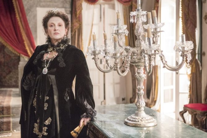 Antes de encerrar gravações de “Novo Mundo”, Debora Olivieri gravará cenas secretas