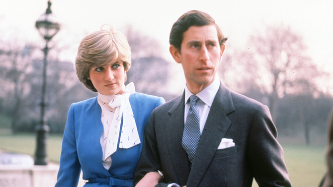 Segunda temporada da “Feud” vai contar a rivalidade dentro da família real britânica