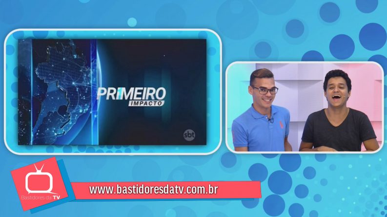 A grade voadora e a surpresa mudança no horário do “Primeiro Impacto” e mais no Deu na TV