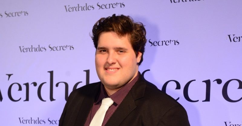 Felipe Hintze é confirmado em “Malhação – Viva as diferenças”