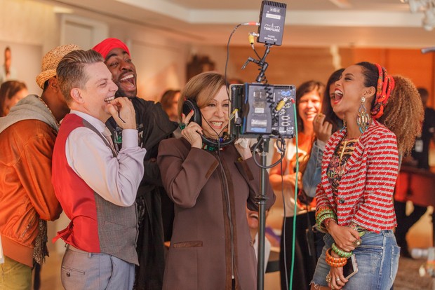 Fernanda Montenegro é confirmada em “Mister Brau”