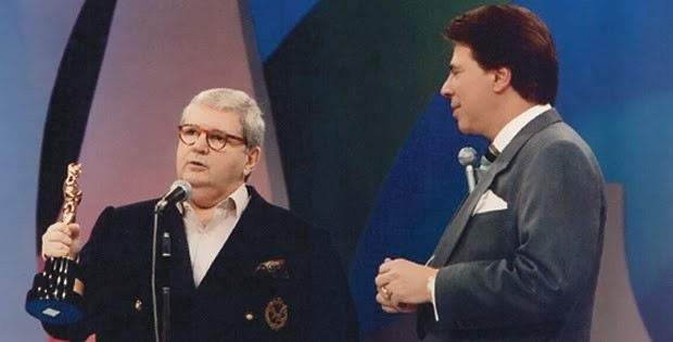 SBT convida e Globo autoriza participação de Jô Soares no “Troféu Imprensa”