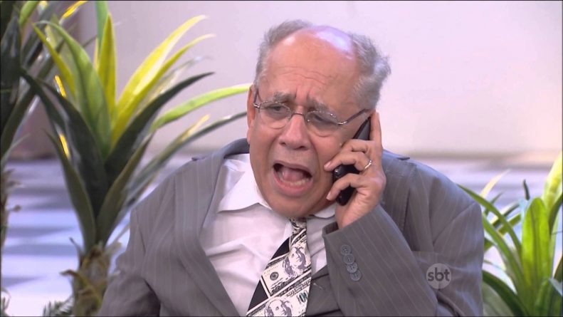 Saulo Laranjeira volta ao SBT para “A Praça É Nossa”