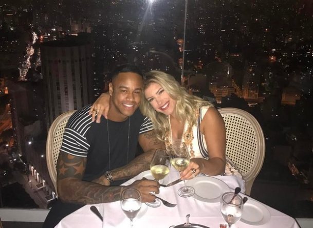 Léo Santana comemora dois meses de namoro: “Se transformem em milhares de anos juntos”