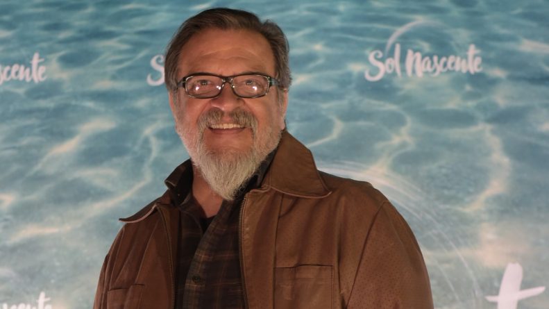 Luis Melo será juiz e contra racismo da esposa em “O Outro Lado do Paraíso”