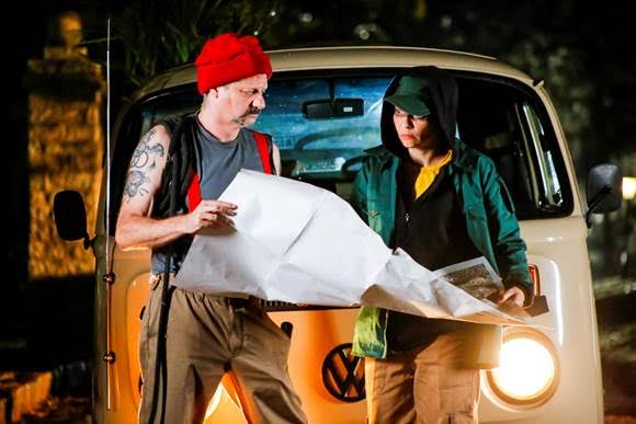 Marlei Cevada interpreta criminosa em “Carinha de Anjo”