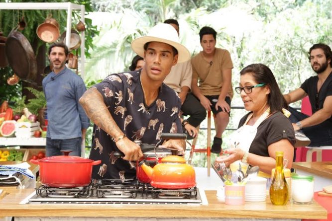 João Guilherme e Mika são destaques no SBT neste sábado (25)