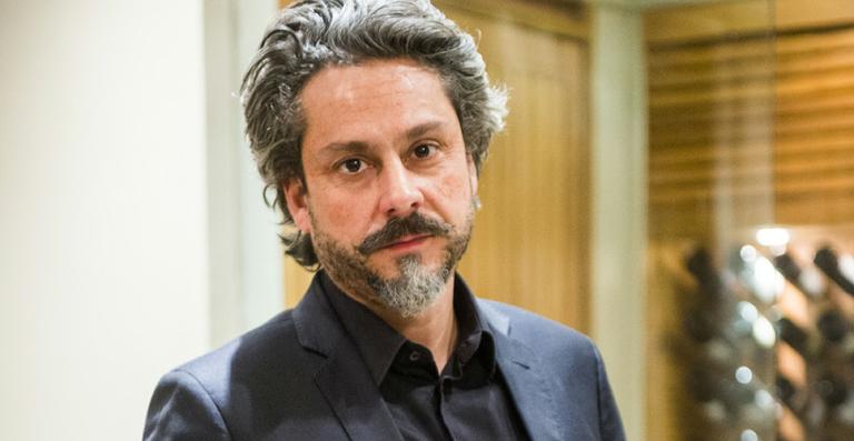 Alexandre Nero tem novo trabalho na Globo