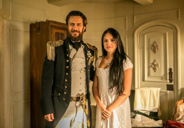 Gabriel Braga Nunes comemora vilão em “Novo Mundo”