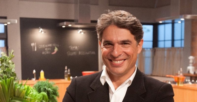 Olivier Anquier deixa o GNT após 19 anos